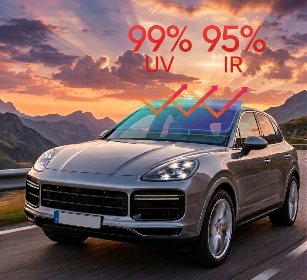 Film Solaire Anti UV